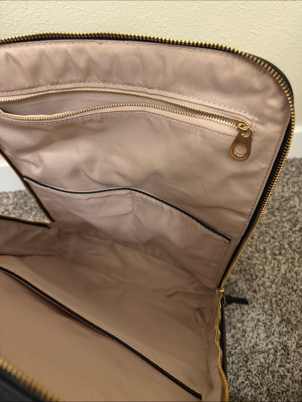 Calpak Black Laptop Backpack - Picture 13 of 14